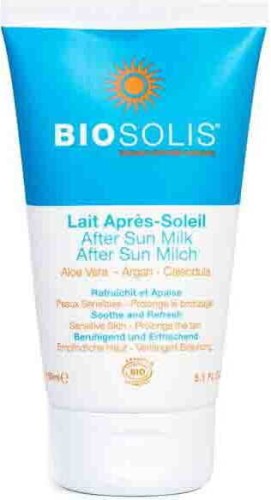 MILK AFTER TANNING ECO 150 ml - BIOSOLIS