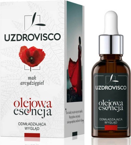 VERJONGENDE MAKE EN ARCHANGEL ESSENTILE OLIE 30 ml - UZDROVISCO