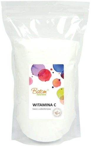 WITAMINA C 1 kg - BATOM