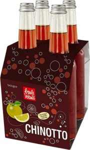 Chinotto BIO koolzuurhoudende drank 275 ml Baule Volante