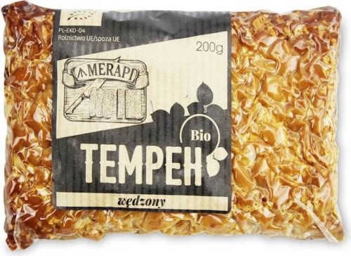 BIO GEROOKTE TEMPEH 200 g - MERAPI