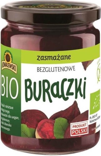 BIETEN GOUDEN GLUTENVRIJ BIO 480 g - KOWALEWSKI