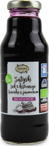 SĄTYSKI JUS DE BETTERAVES DE POULET AU KALE BIO 300 ml - SĄTYRZ