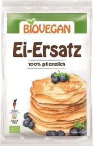 EI-VERVANGER POEDER GLUTENVRIJ BIO 20 g - BIO VEGAN