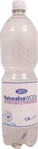 Artesisch mineraalwater 1,5 l Jantar