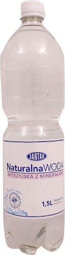 Artesisch mineraalwater 1,5 l Jantar