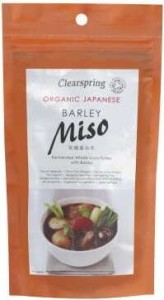Gerst miso BIO 300 g Clearspring