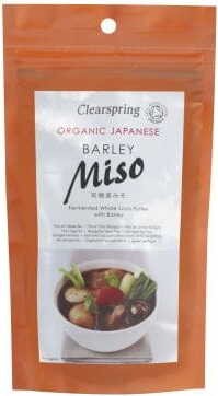 Gerst miso BIO 300 g Clearspring