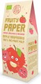 Papier met appel en framboos BIO 25 g