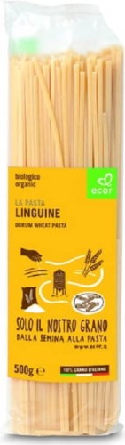 Nouilles Linguines BIO 500 g Ecor