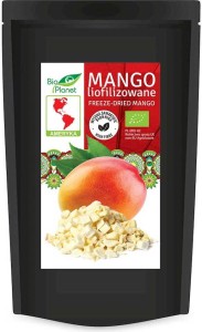 MANGO LIOFILIZADO BIO 30 g - BIO AMERYKA