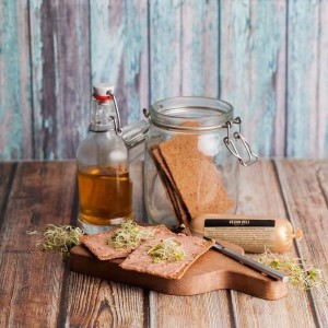 Vegan alternative of pate BIO 150 g Vegan Deli