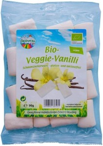 VANILLA FOAM LACTOSE-FREE GLUTEN-FREE BIO 90 g - OKOVITAL