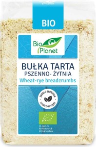 ROLLO DE TARTA DE CENTENO DE TRIGO BIO 250 g - BIO PLANET