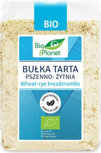 ROLLO DE TARTA DE CENTENO DE TRIGO BIO 250 g - BIO PLANET