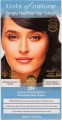 HAIR DYE VERY DARK BROWN ECO 130 ML - TINTS OF NATURE