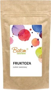 FRUCTOSE 500 g - BATOM