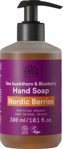 Nordic Birch handzeep super hydraterend BIO 300 ml Urterkram