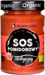 TOMATENSAUS BIO 300 g - RUNOLAND