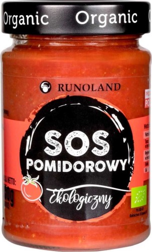 TOMATENSAUS BIO 300 g - RUNOLAND