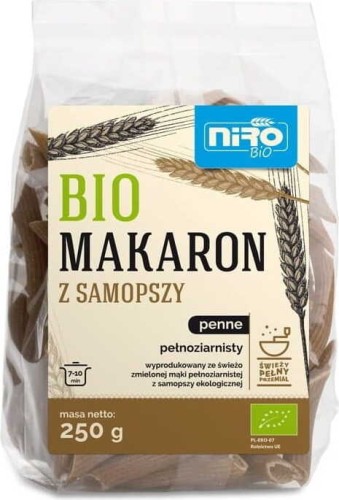 VOLKOREN VOLKOREN PASTA BIO 250 g - NIRO