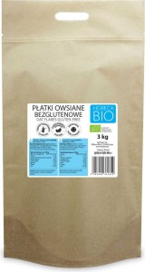 HAVERVLOKKEN, GLUTENVRIJ, BIO 3 kg - HORECA