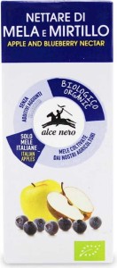 APPEL-BLAUSBES NECTAR BIO 200 ml - ALCE NERO