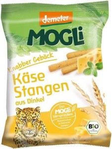 BIO KAAS SMAAKSTICKS 75 g - MOGELIJK