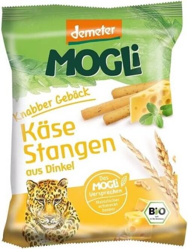 BIO KAAS SMAAKSTICKS 75 g - MOGELIJK