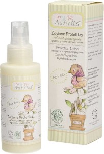 PROTECTIVE BALSAM irritation of diaper rash ECO 75 ml - BABY ANTHYLLIS