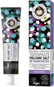 DENTIFRICE ECO AU SEL DE VOLCAN 85 g - RECETTES DE GRANDMA AGAFI - AGAFI
