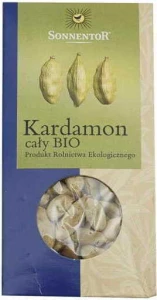 Hele kardemom BIO 40 g Sonnentor