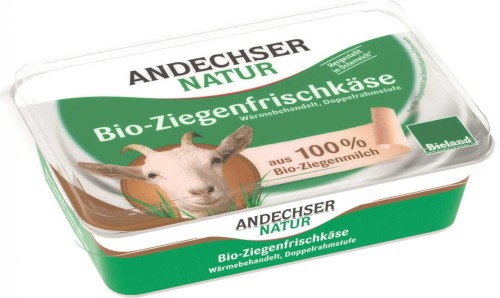 Serek kozi do smarowania BIO 150 g Andrechser