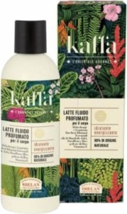 CAFÉ PARFUMÉ AU LAIT CORPS HYDRATANT 200 ml - HELAN