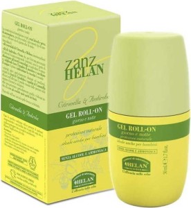 GEL ROL-ON CONTRE LES Morsures D'insectes 50 ml - HELAN