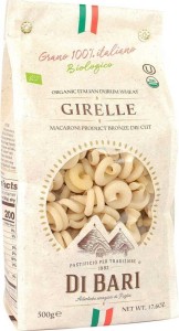 PASTA (SEMOLINA) GIRELLE BIO 500 g - PASTIFICIO DI BARI
