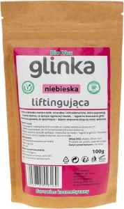 COSMETIC BLUE LIFTING CLAY 100 g - BIOMICA