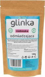 ARGILE COSMÉTIQUE BLEUE RAJEUNISSANTE 100 g - BIOMIKA