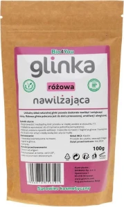 ARGILE HYDRATANTE ROSE COSMÉTIQUE 100 g - BIOMIKA