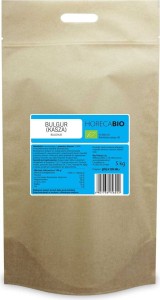 BULGUR (KASZA) BIO 5 kg - HORECA