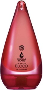 DRAGON BLOOD GEL 99 % FOR FACE AND BODY CARE 250 ml - MIRACLE ISLAND