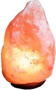 LAMPA SOLNA 2-3 kg - HIMALAYAN SALT