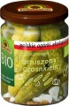 PEPINOS ENCURTIDOS CON AJO SIN GLUTEN BIO 540 ml (220 g) - KOWALEWSKI