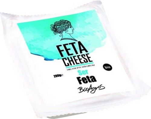 FETA CHEESE BIO 200 g - BIO AGROS