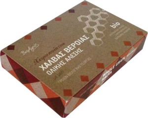 CHAŁWA SEZAMOWA Z MIODEM BIO 200 g - BIO AGROS