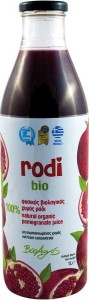 BIO GRANAATAPPELSAP 1 l - BIO AGROS
