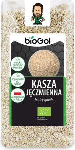 GERST GROOT BIO 500 g - BIOGOL