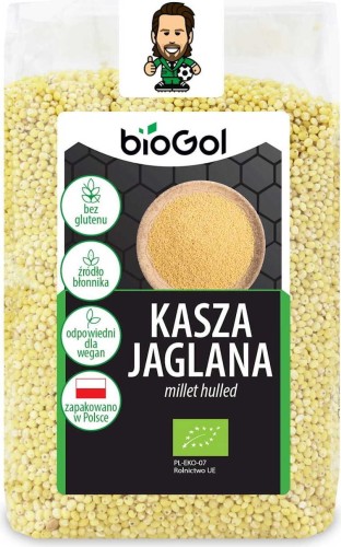 GLUTENVRIJ KRAAN BIO 400 g - BIOGOL