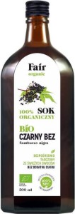ZWART ELLIP JUICE NFC BIO 500 ml - EERLIJK BIO