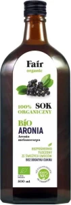 Aroniasaft NFC BIO 500 ml - FAIR BIO